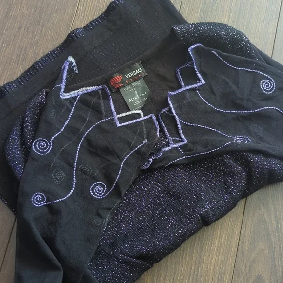 VERSACE SPORTS ALIAS S.P.A TOP - Picture 10 of 13